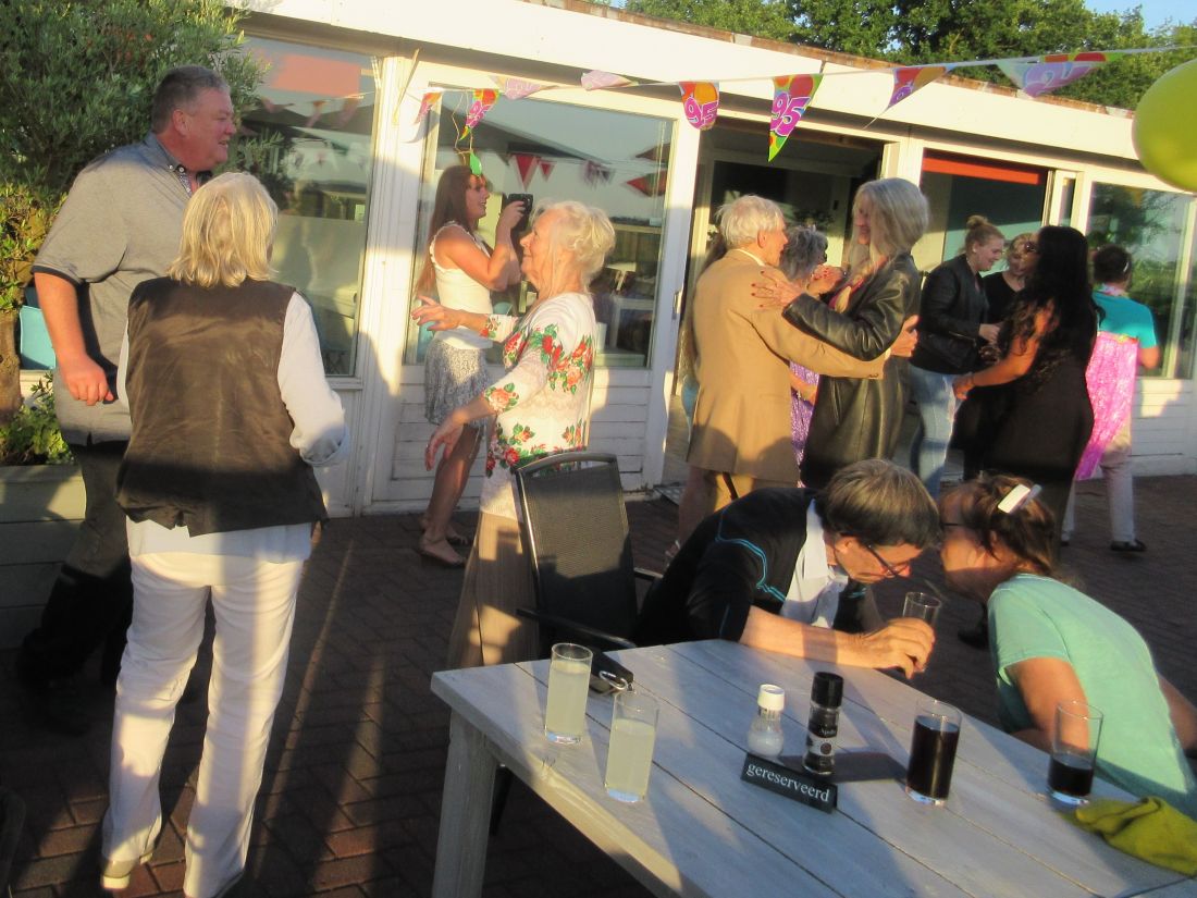 Cock van Vliet  Dansje